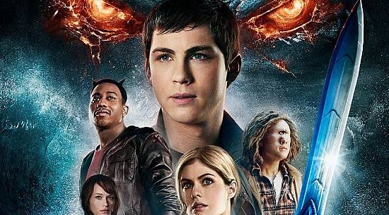 Percy Jackson Sea of Monsters