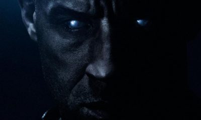RIDDICK Poster
