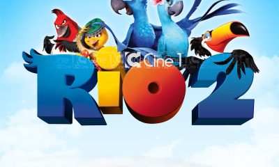 RIO 2 Poster