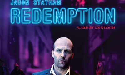 Redemption Poster