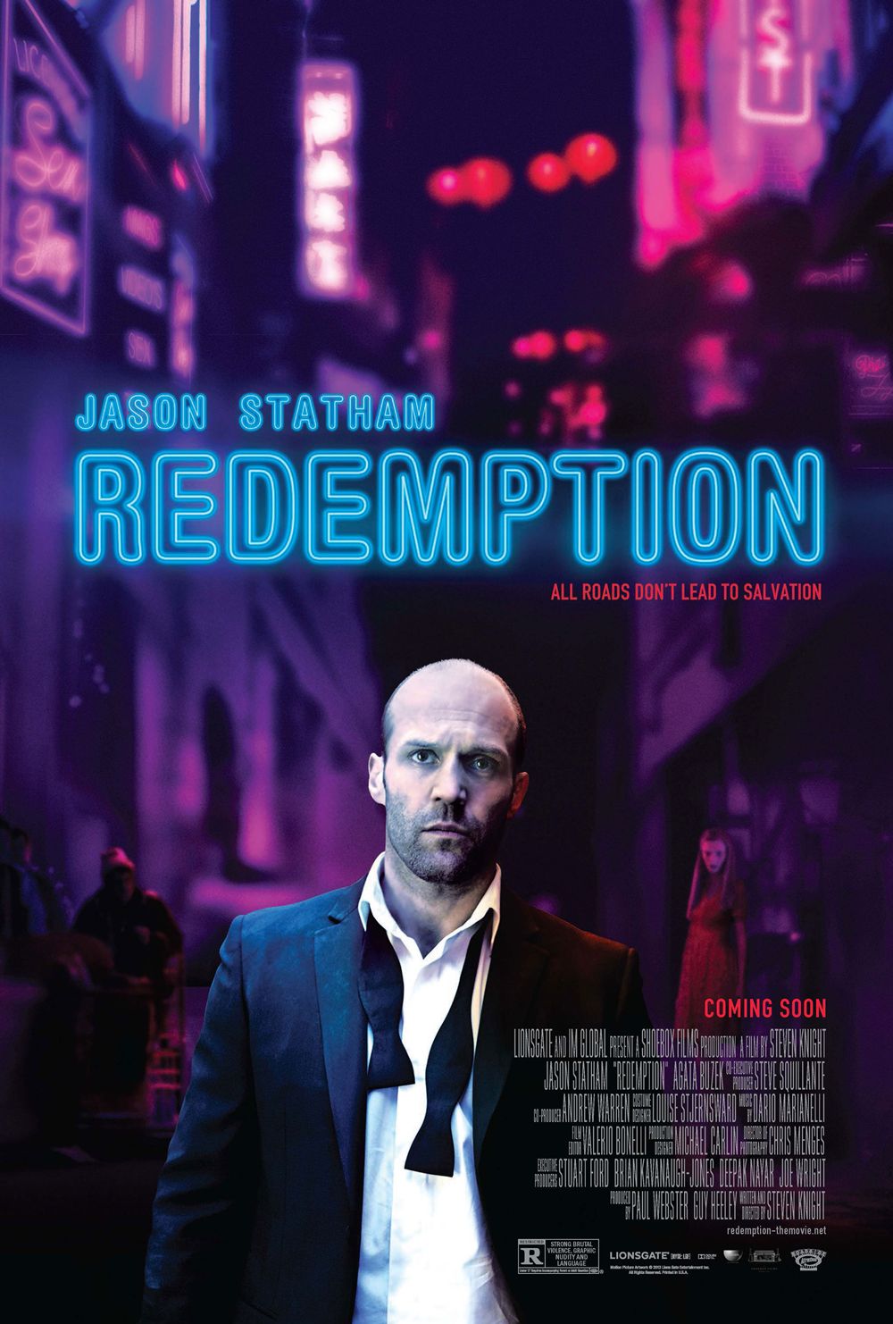 Redemption Poster