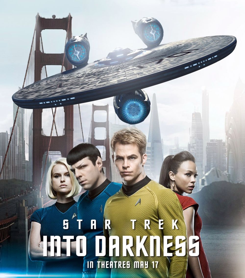 STAR TREK INTO DARKNESS Image 04