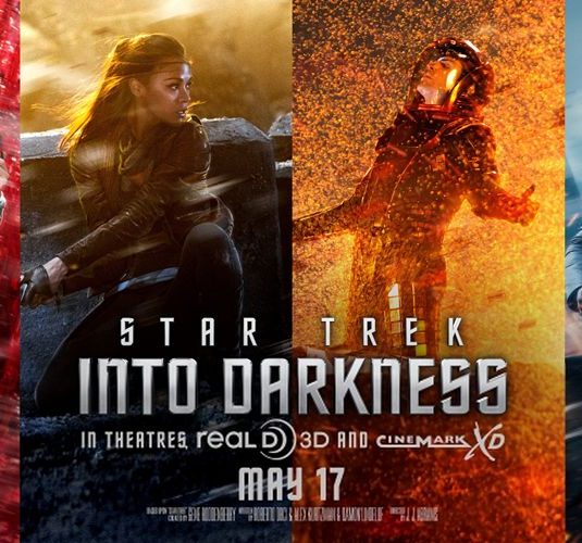 New Clip From STAR TREK INTO DARKNESS Is Here! - FilmoFilia