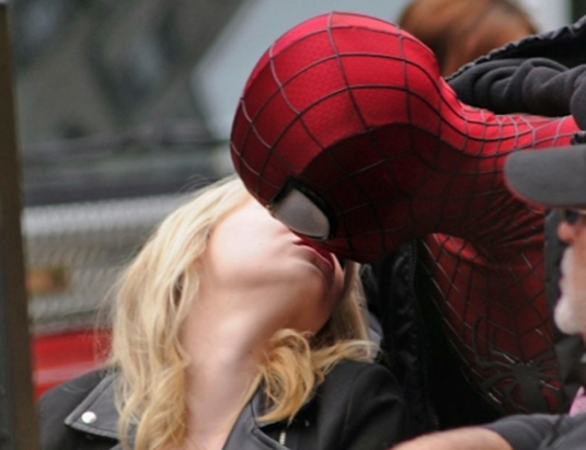 Spidey and Emma