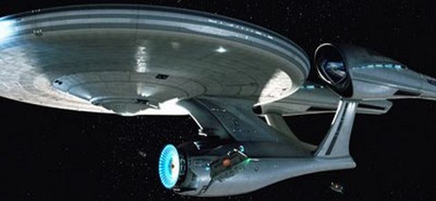 Star Trek-USS-Enterprise