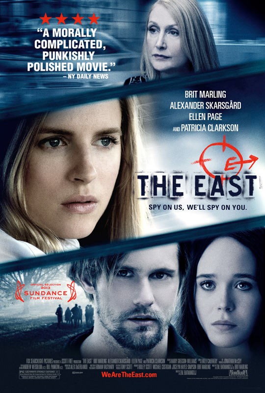 THE EAST Poster