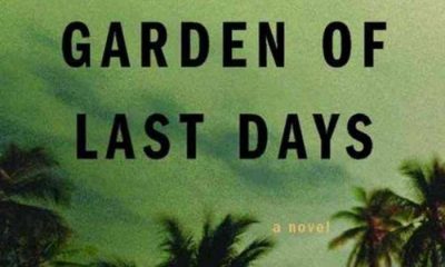 THE GARDEN OF LAST DAYS