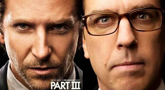 THE HANGOVER PART III Posters