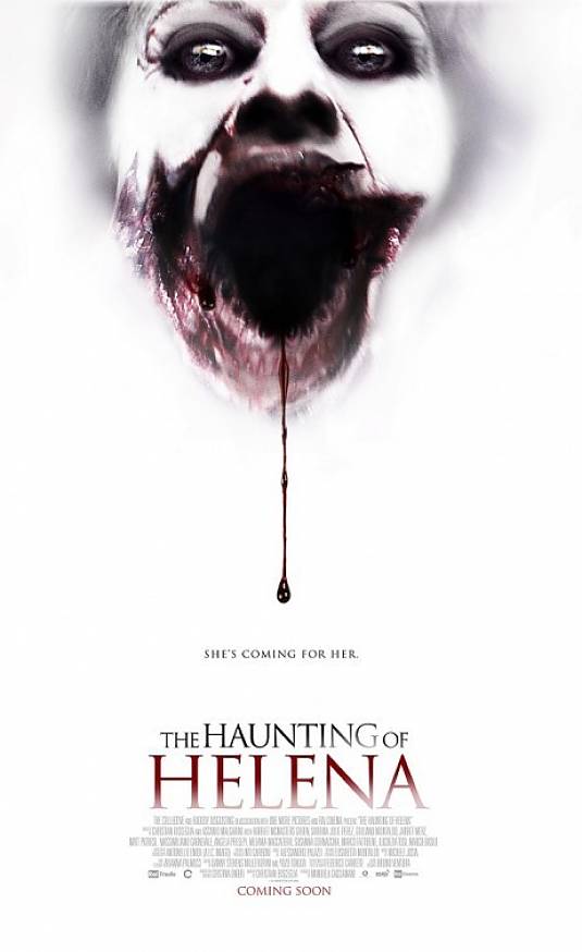 THE HAUNTING OF HELENA Poster