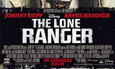 THE LONE RANGER Poster 02