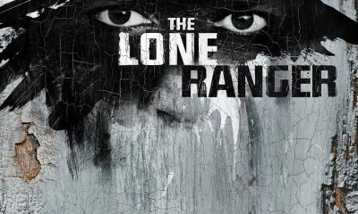 THE LONE RANGER Poster