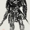 THE WOLVERINE Silver Samurai Poster