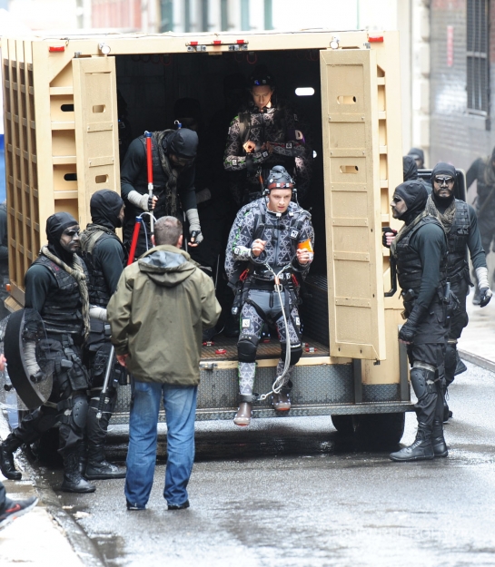 Teenage Mutant Ninja Turtles - Photo 3
