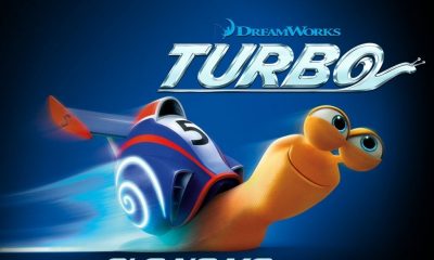 TURBO Poster