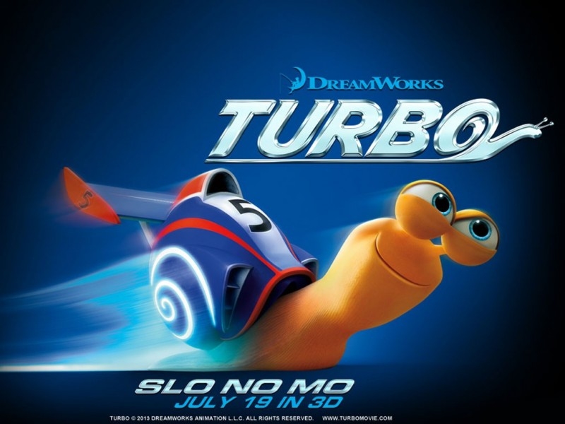 TURBO Poster