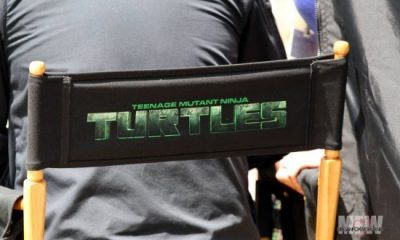 Teenage Mutant Ninja Turtles logo