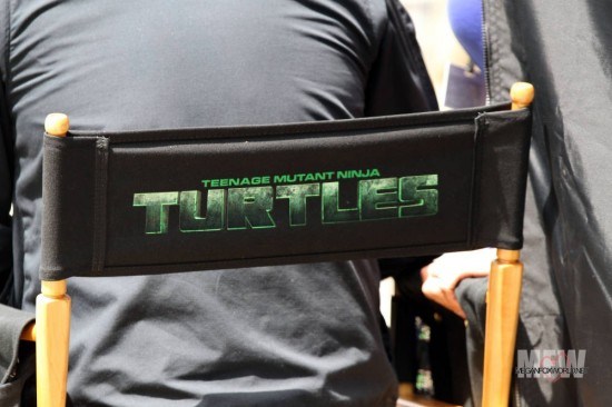 Teenage Mutant Ninja Turtles logo