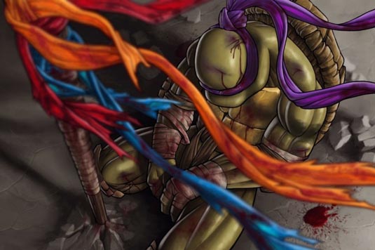 Teenage Mutant Ninja Turtles