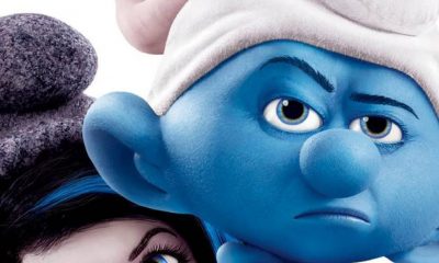 The Smurfs 2 Poster 01