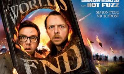 The World's End Poster