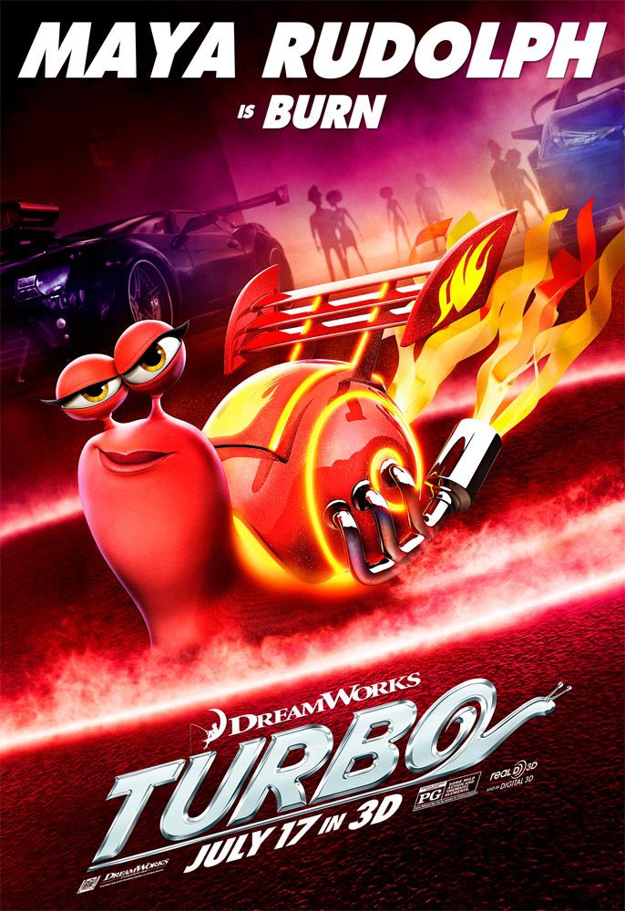 Turbo Poster