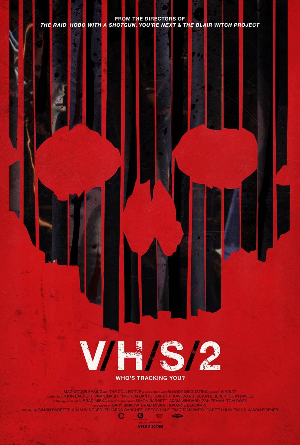 VHS2 Poster