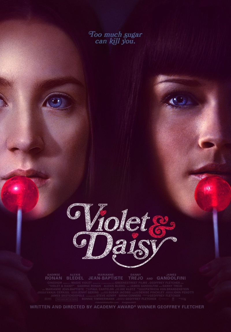 VIOLET & DAISY Poster 01