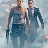 WHITE HOUSE DOWN Poster