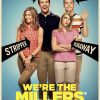 We're the Millers - Poster