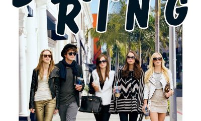 The Bling Ring Poster