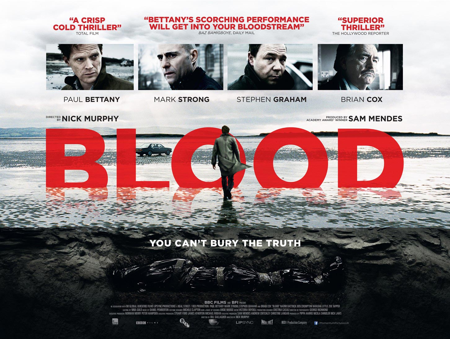 Blood Poster (Quad)