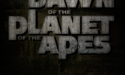 Dawn of the Planet of the Apes poster