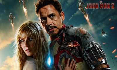 Iron Man 3 Wallpaper