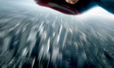 Man of Steel poster