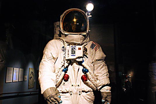 NASA Apollo Spacesuit