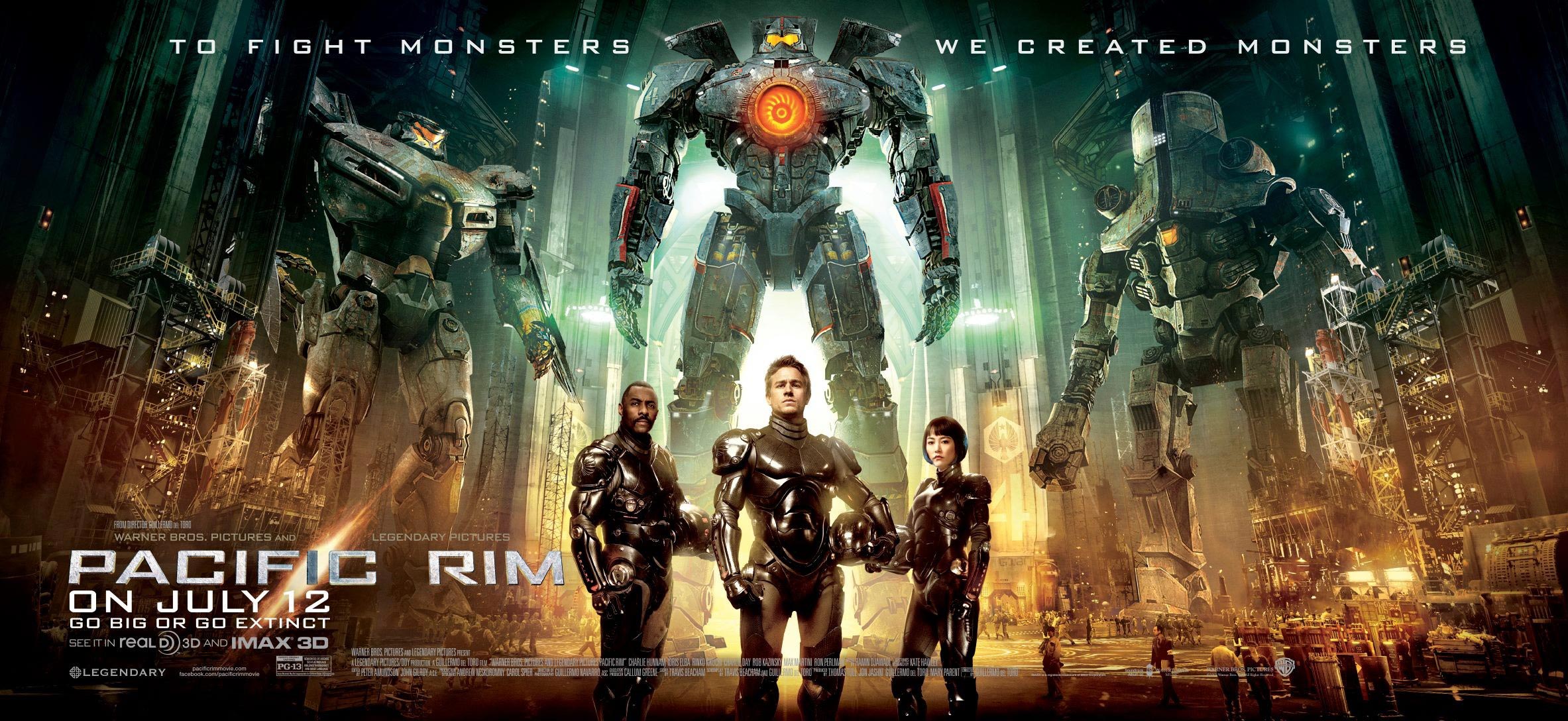 Pacific Rim Banner