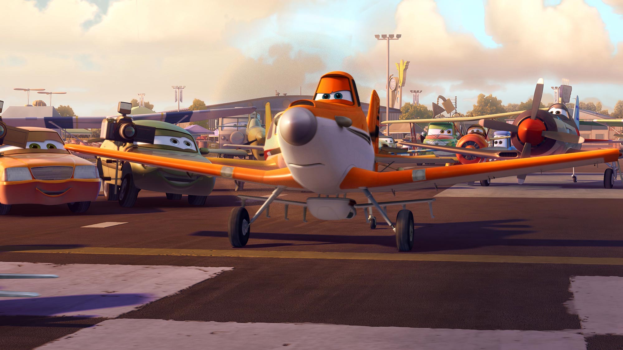 PLANES Promo Trailer FilmoFilia