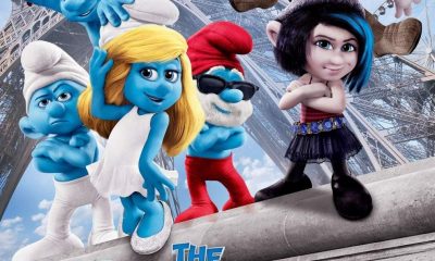 The Smurfs 2 Poster