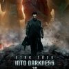 Star Trek Into Darkness poster