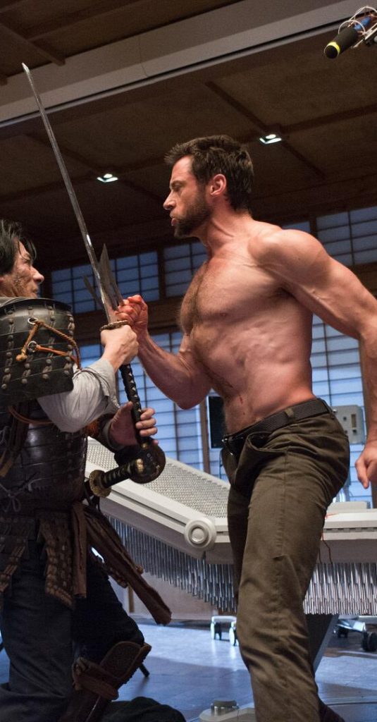 Watch THE WOLVERINE New Trailer! – FilmoFilia