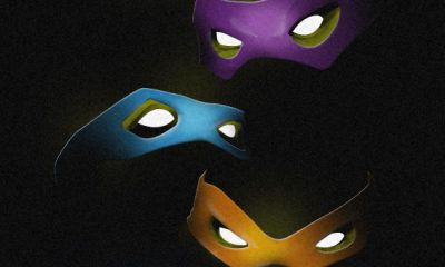 Teenage Mutant Ninja Turtles fan poster