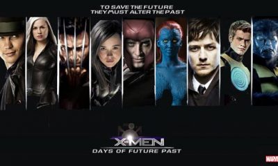 X-Men: Days of Future Past by adwooddesigns