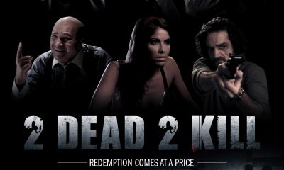 2 Dead 2 Kill Poster