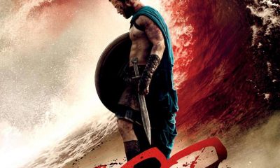 300: Rise of an Empire Poster