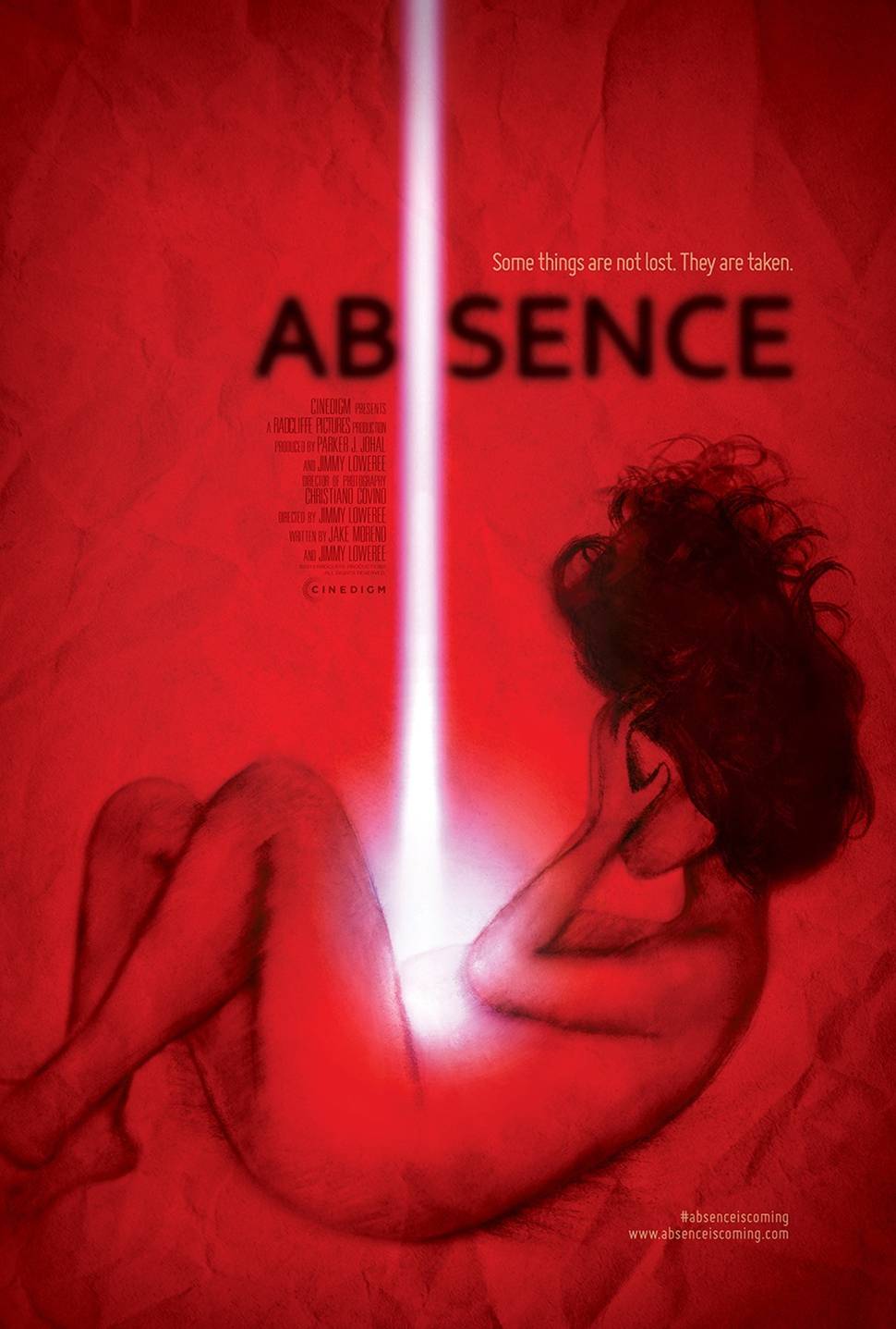 ABSENCE Poster