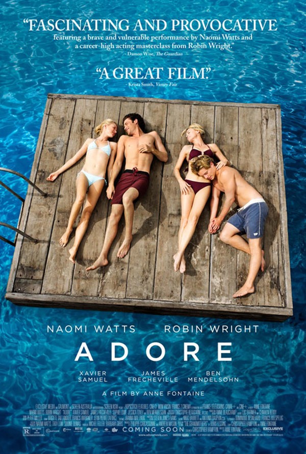 ADORE Poster