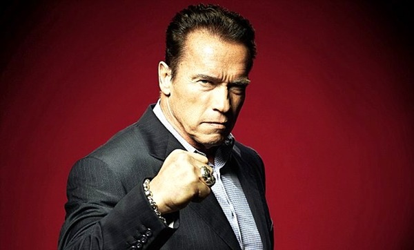 Arnold Schwarzenegger