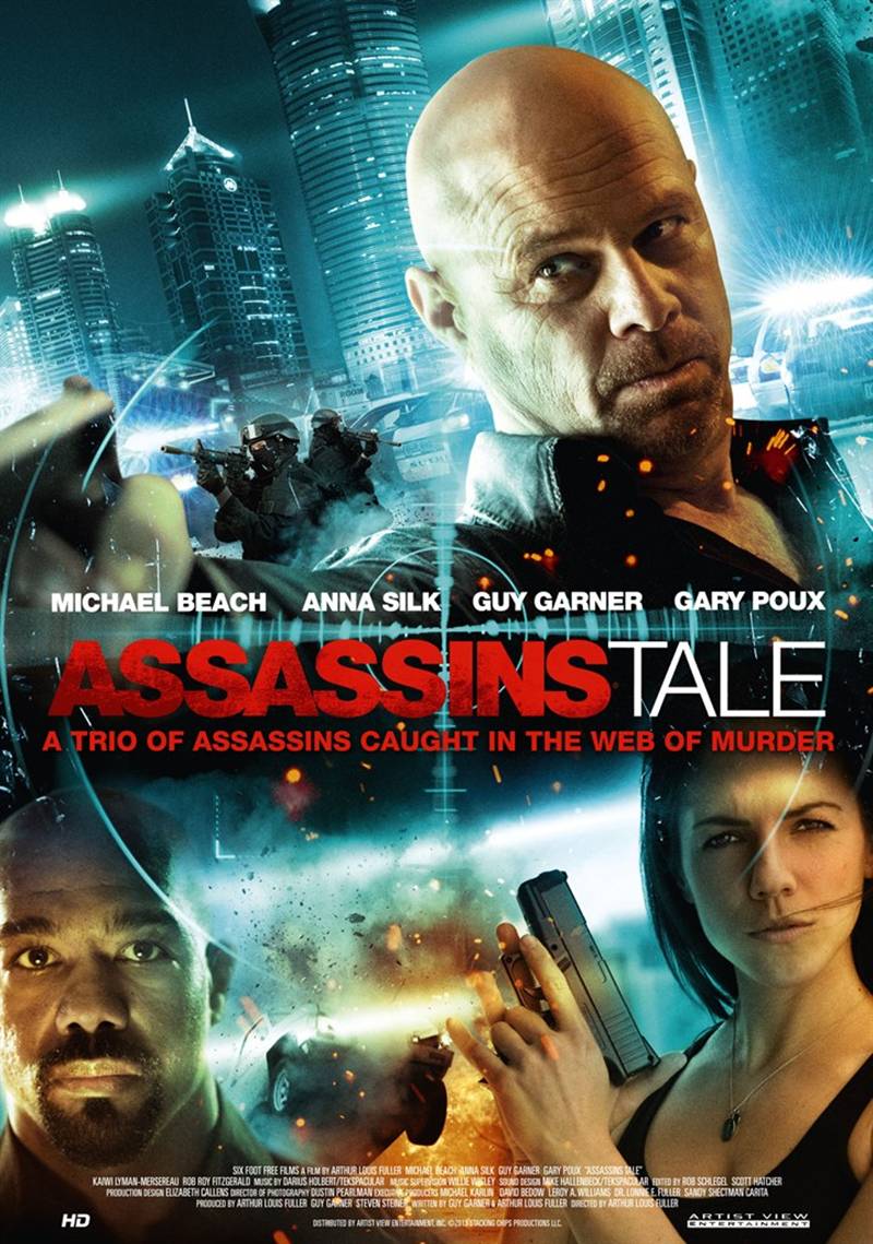 ASSASSINS TALE Poster