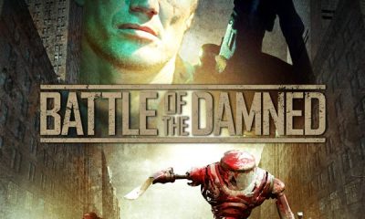 BATTLE OF THE DAMNED Poster 01