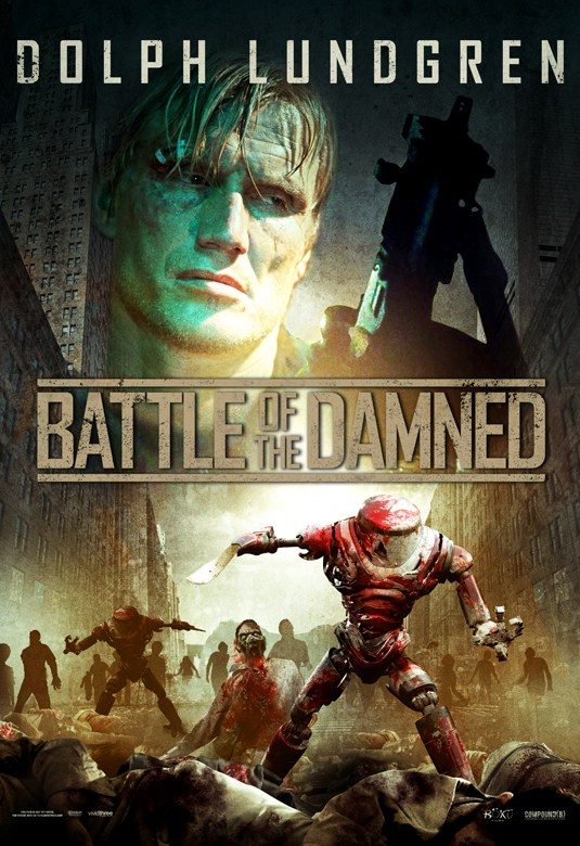 BATTLE OF THE DAMNED Trailer, Poster